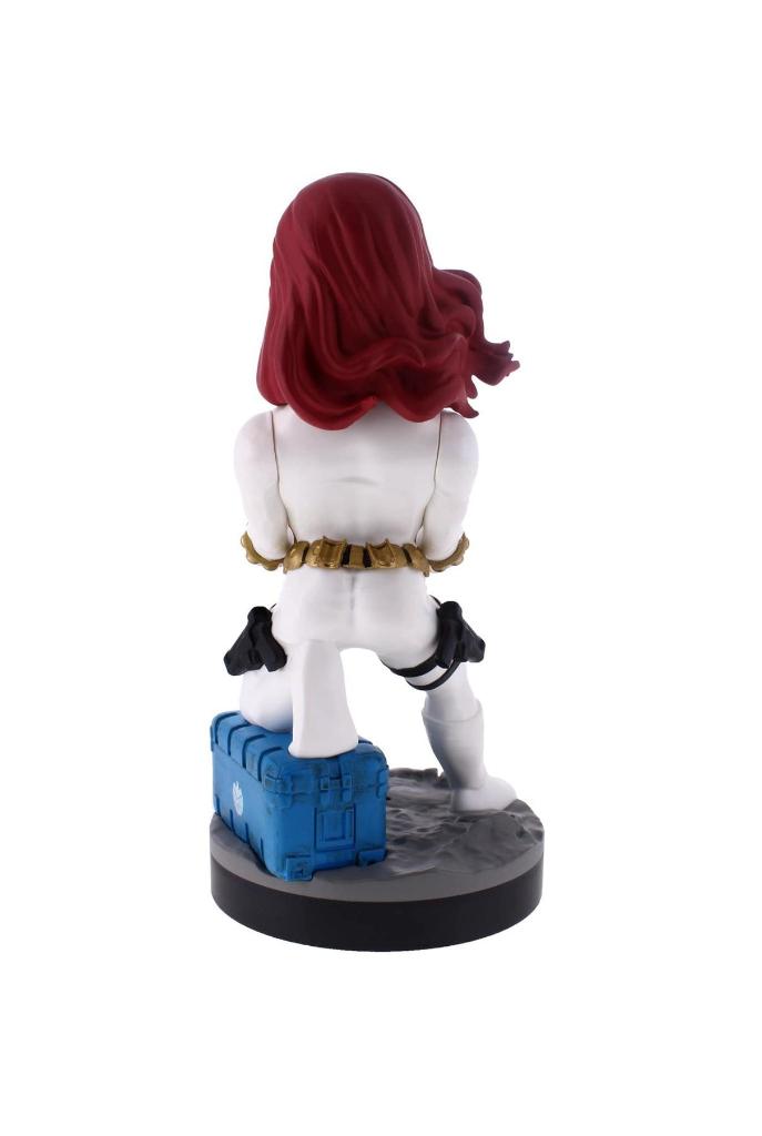 Cable Guys Marvel Black Widow White Suit Phone and Controller Holder