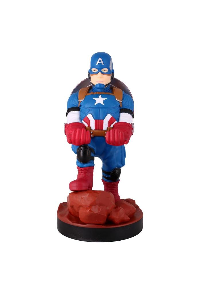 Cable Guys Marvel Captain America Phone and Controller Holder