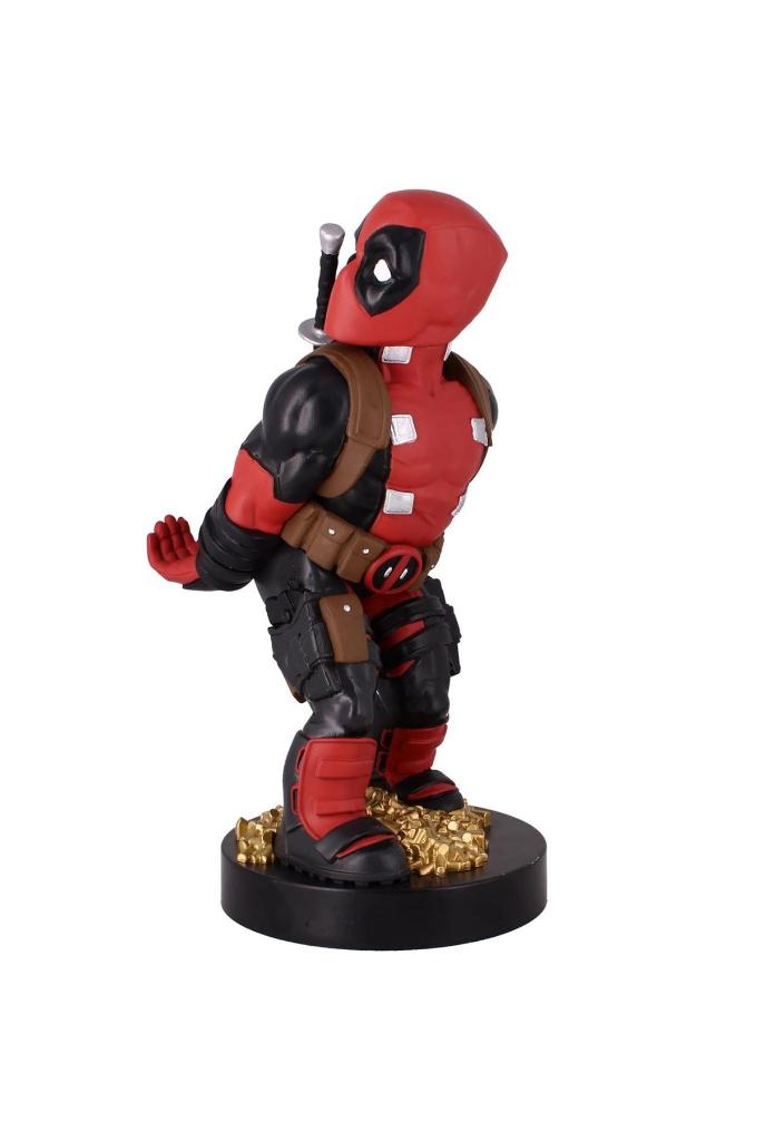 Cable Guys Marvel Deadpool Bringing Up The Rear Phone and Controller Holder