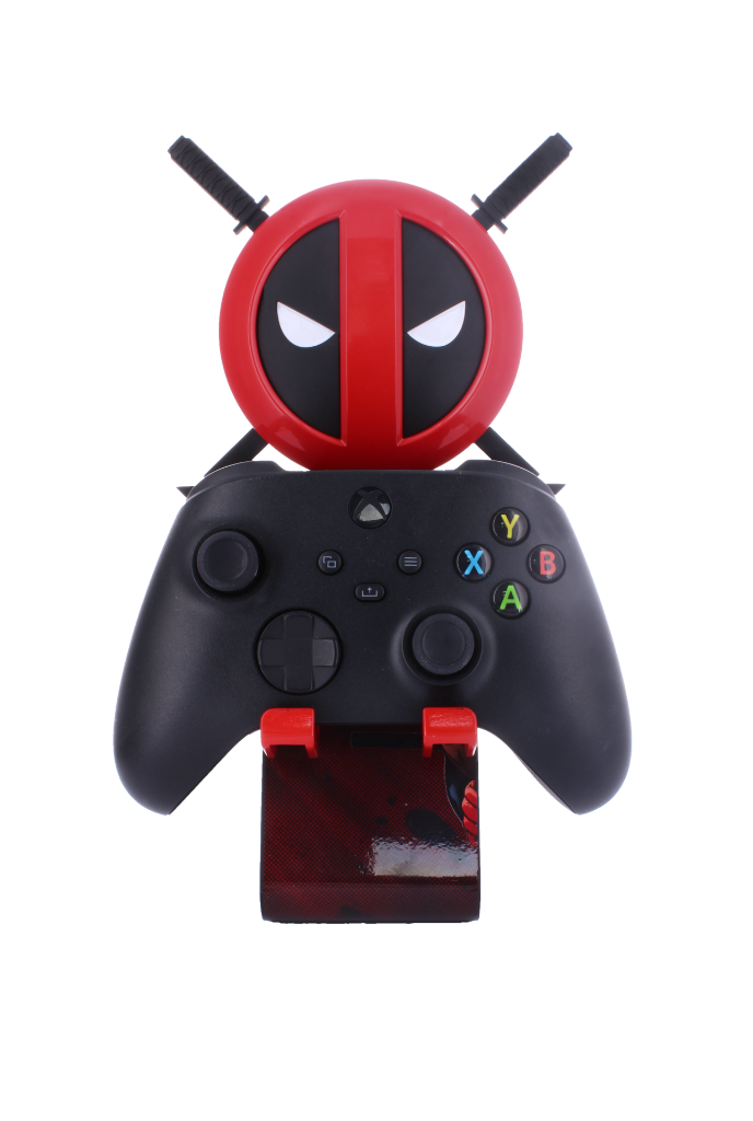 Cable Guys Deadpool Cable Guy Ikon  Phone & Controller Holder