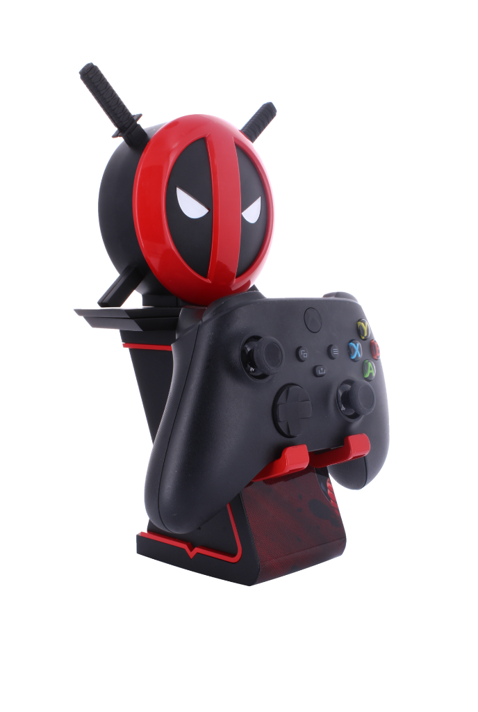 Cable Guys Deadpool Cable Guy Ikon  Phone & Controller Holder