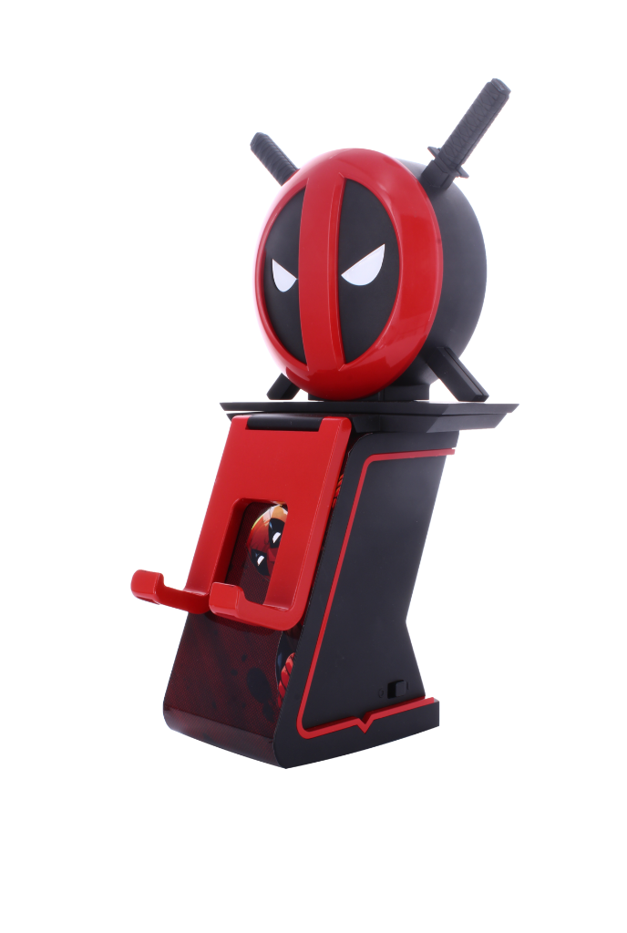 Cable Guys Deadpool Cable Guy Ikon  Phone & Controller Holder