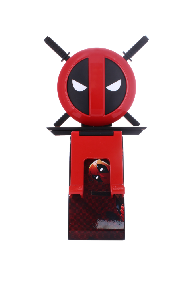 Cable Guys Deadpool Cable Guy Ikon  Phone & Controller Holder