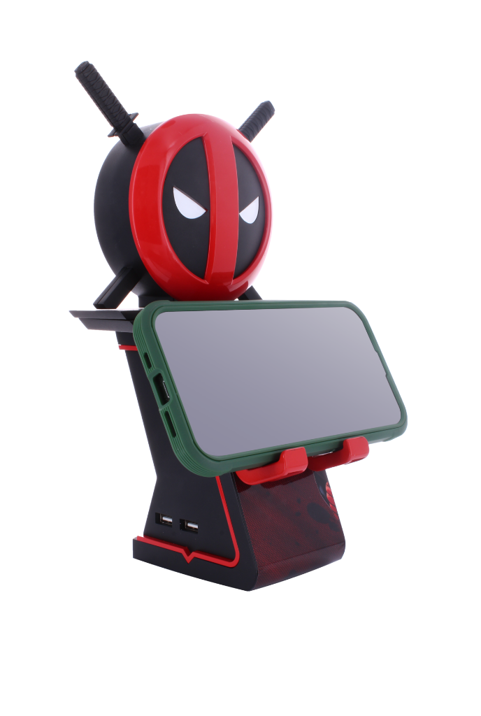 Cable Guys Deadpool Cable Guy Ikon  Phone & Controller Holder