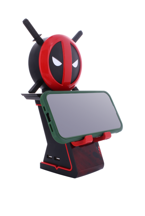 EXG Pro Cable Guys Deadpool Cable Guy Ikon  Phone & Controller Holder