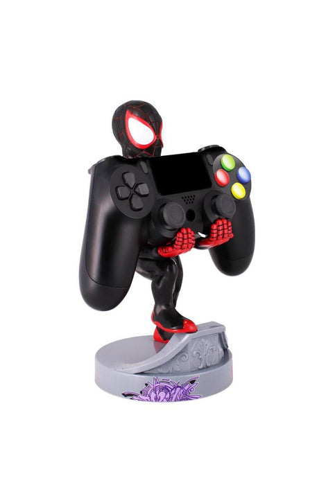 EXG Pro Cable Guys Marvel Miles Morales Phone and Controller Holder