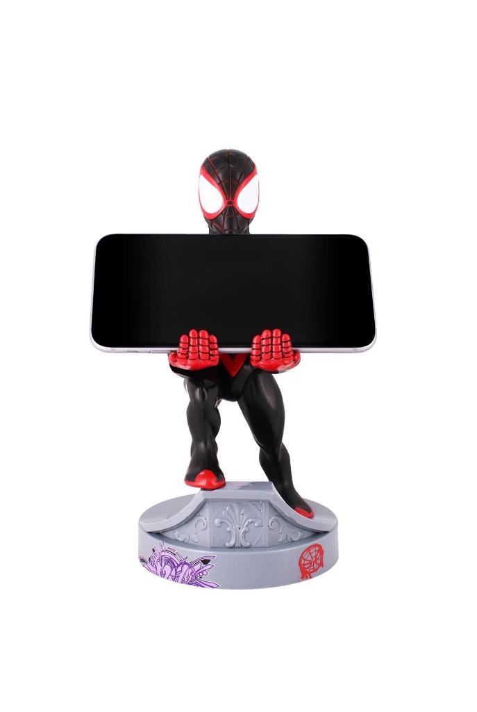 Cable Guys Marvel Miles Morales Phone and Controller Holder