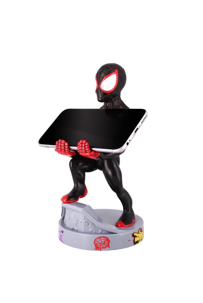 Cable Guys Marvel Miles Morales Phone and Controller Holder