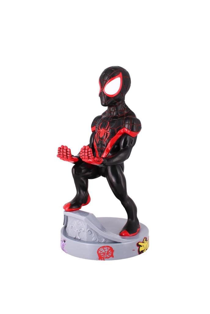 Cable Guys Marvel Miles Morales Phone and Controller Holder