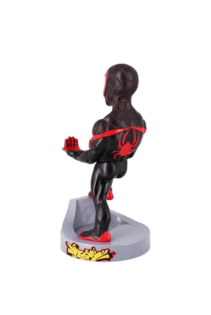 Cable Guys Marvel Miles Morales Phone and Controller Holder