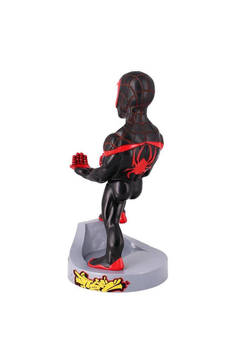 EXG Pro Cable Guys Marvel Miles Morales Phone and Controller Holder