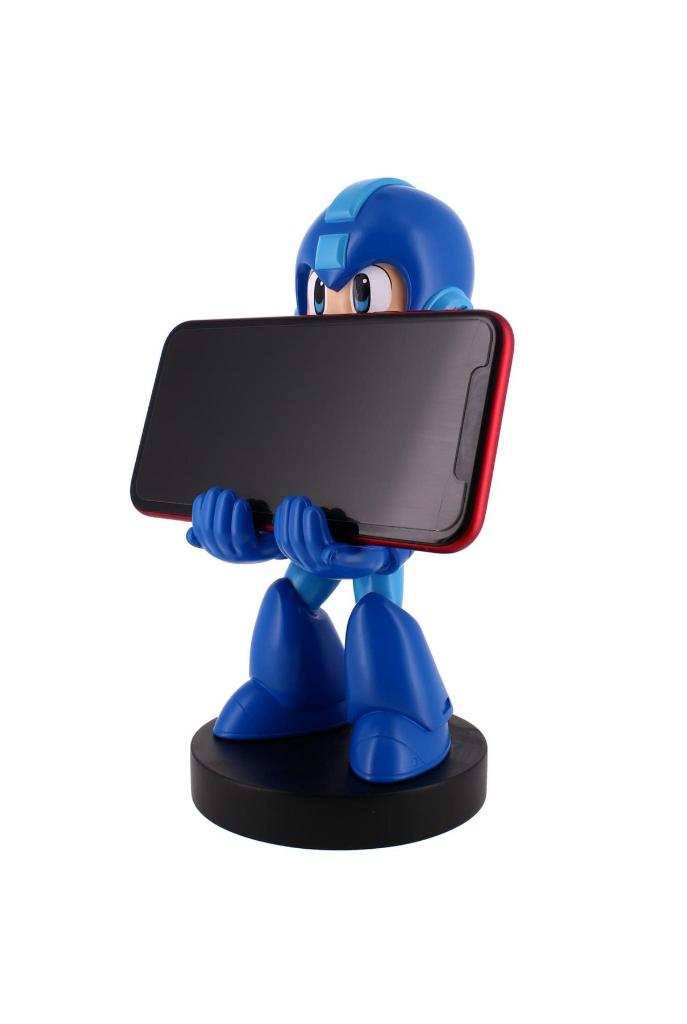 Cable Guys Mega Man Phone and Controller Holder