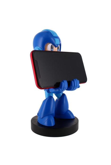 EXG Pro Cable Guys Mega Man Phone and Controller Holder