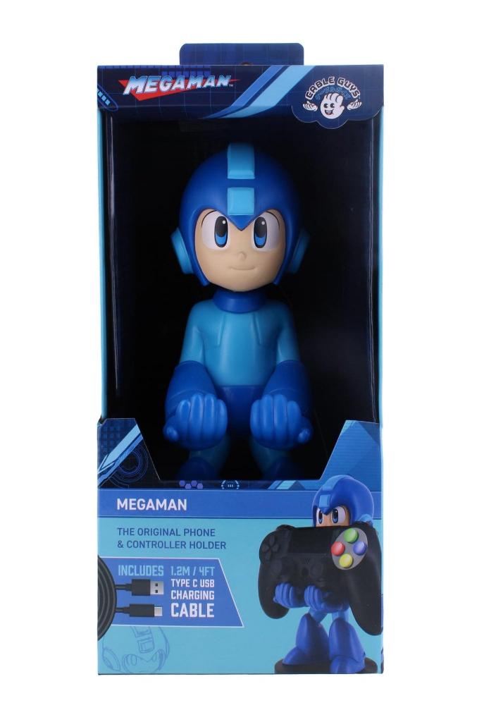 Cable Guys Mega Man Phone and Controller Holder