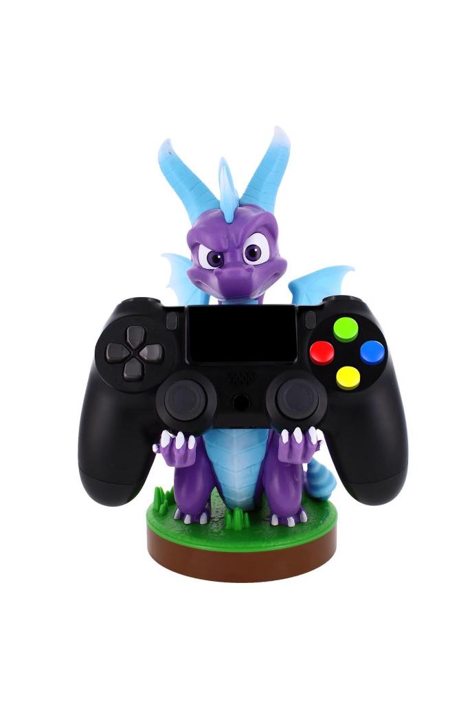 Cable Guys Spyro Ice Phone and Controller Holder