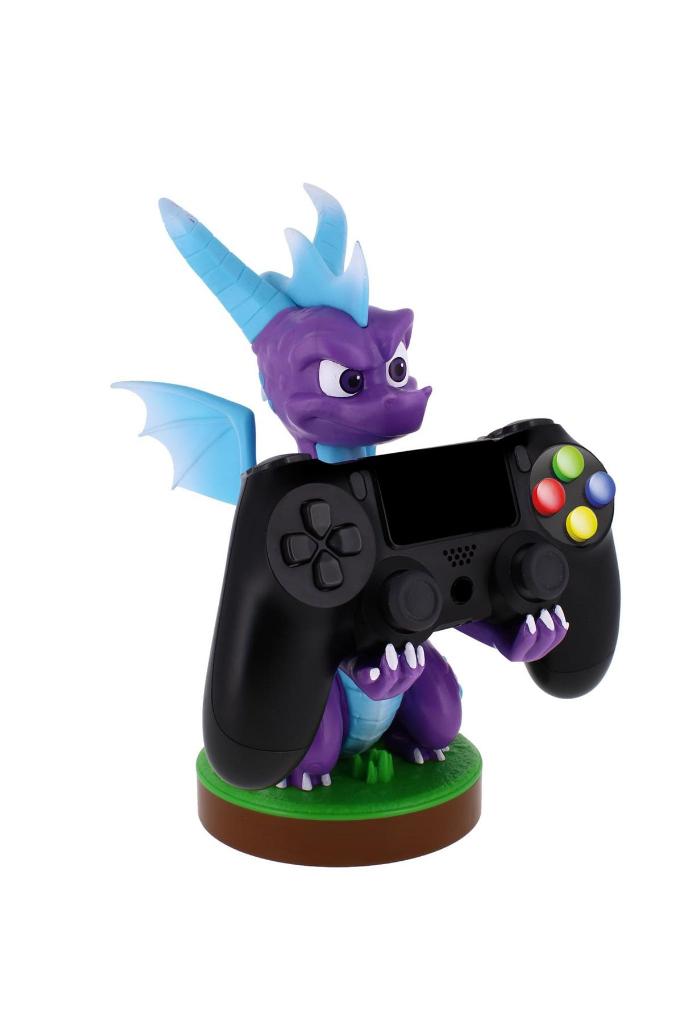 Cable Guys Spyro Ice Phone and Controller Holder