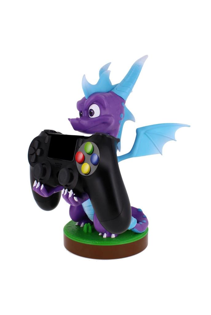 Cable Guys Spyro Ice Phone and Controller Holder