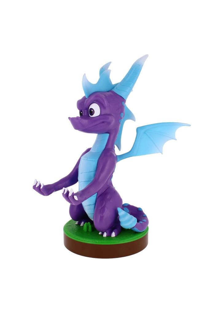 Cable Guys Spyro Ice Phone and Controller Holder