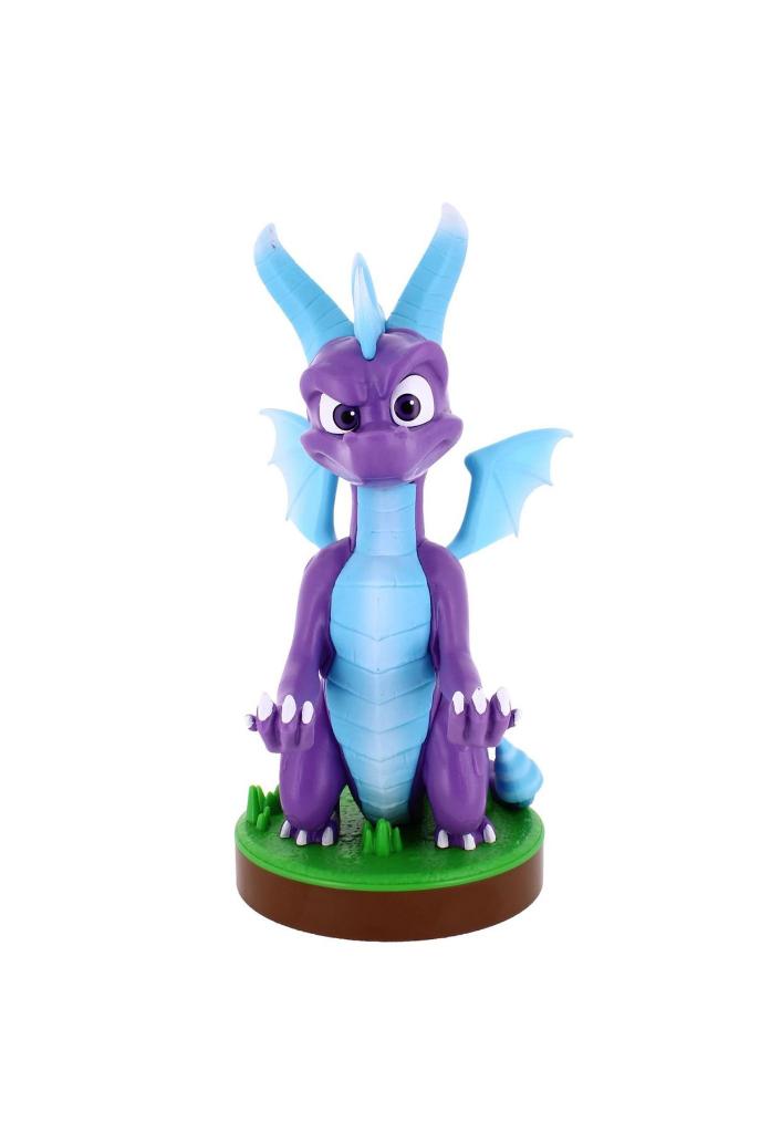 Cable Guys Spyro Ice Phone and Controller Holder