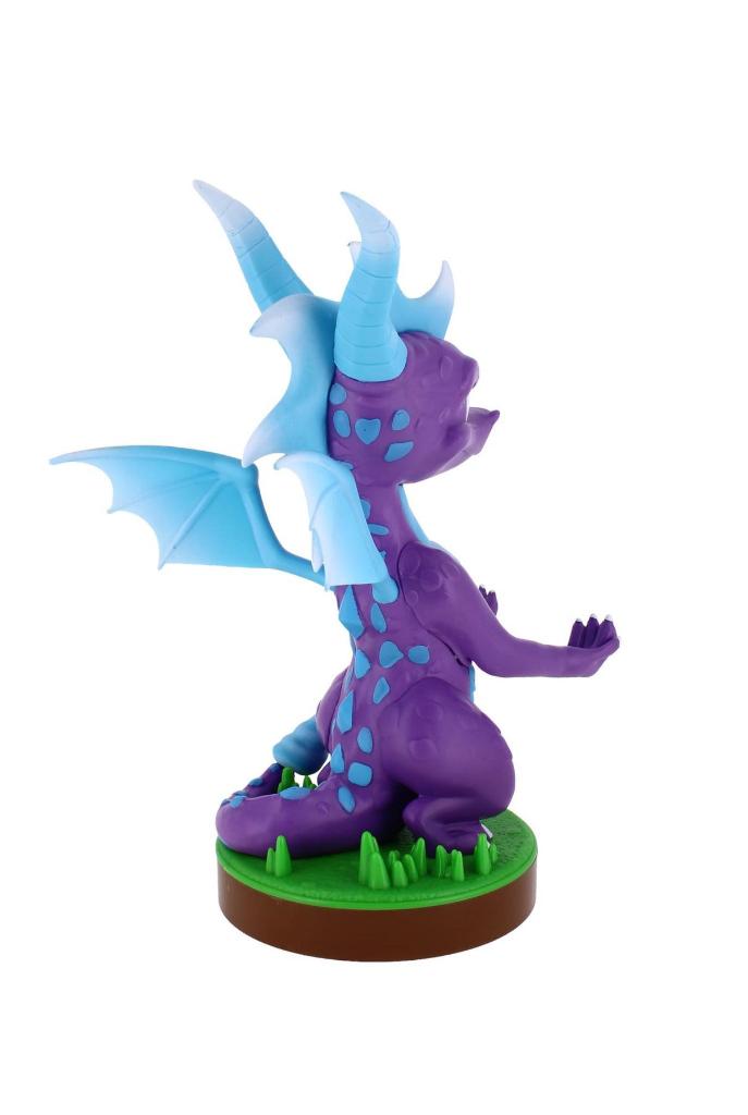 Cable Guys Spyro Ice Phone and Controller Holder