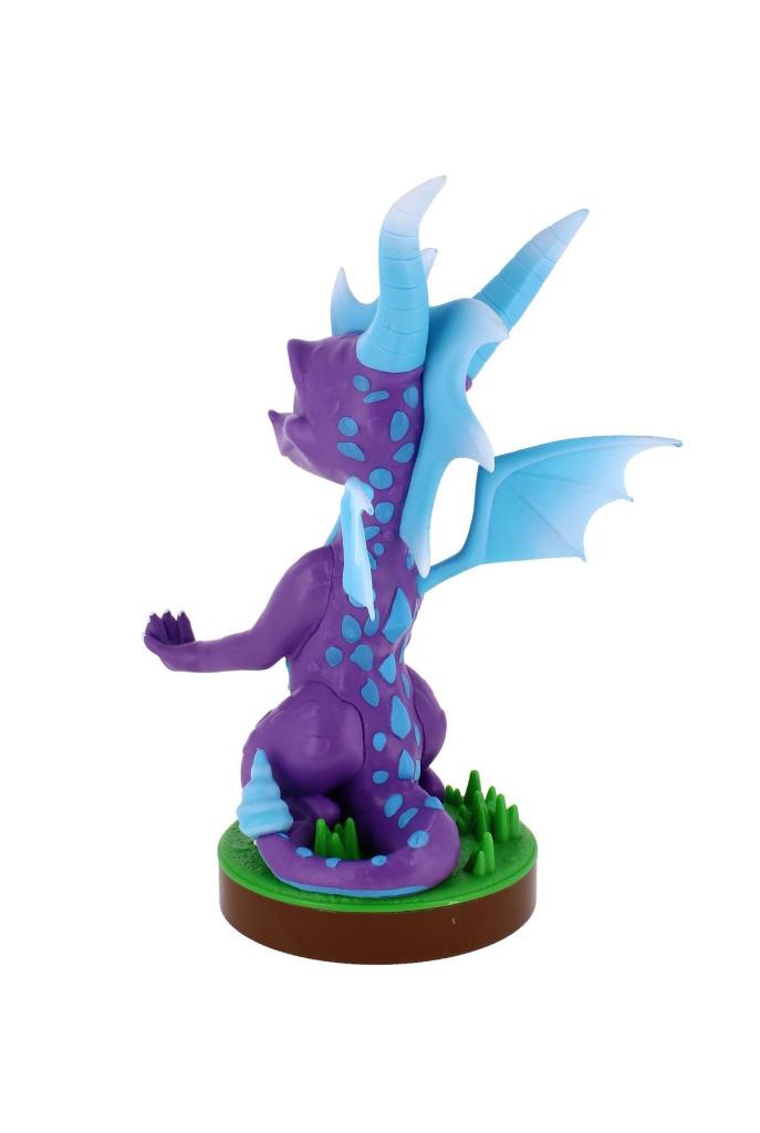 Cable Guys Spyro Ice Phone and Controller Holder
