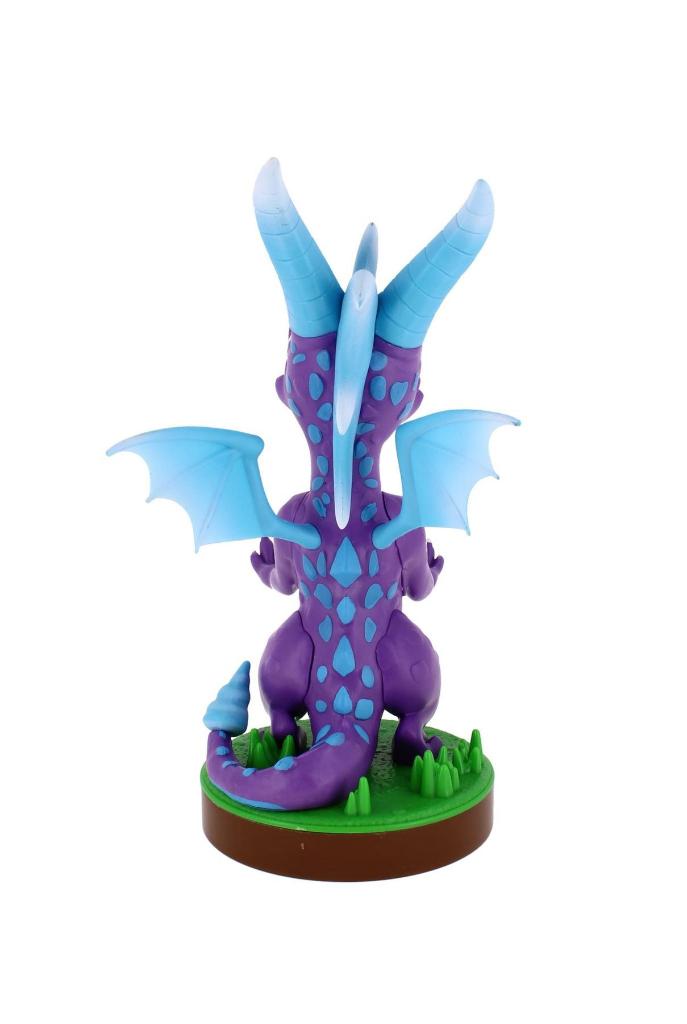 Cable Guys Spyro Ice Phone and Controller Holder