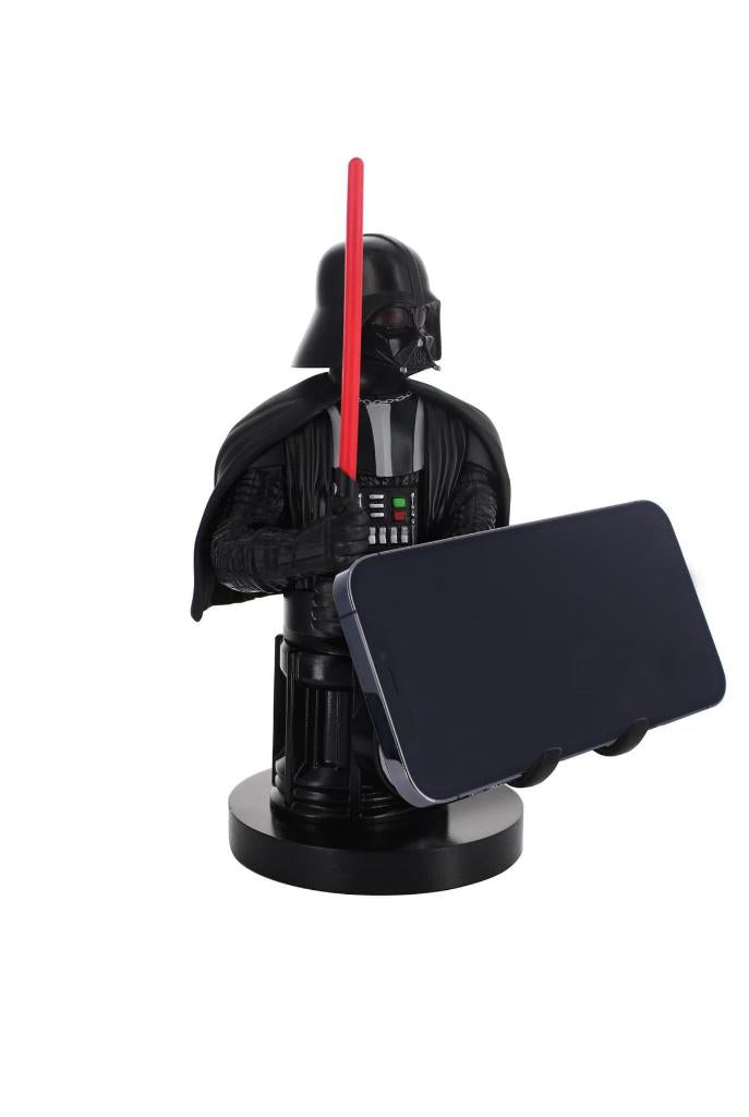 Cable Guys Star Wars A New Hope Darth Vader Phone and Controller