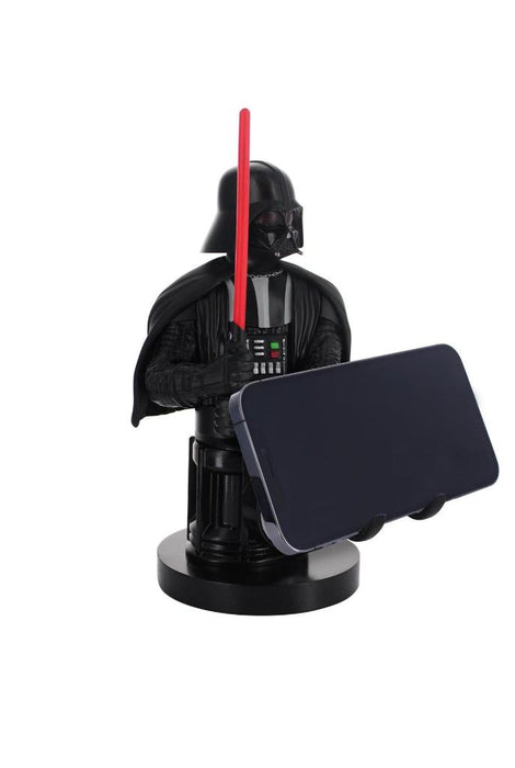 EXG Pro Cable Guys Star Wars A New Hope Darth Vader Phone and Controller Holder