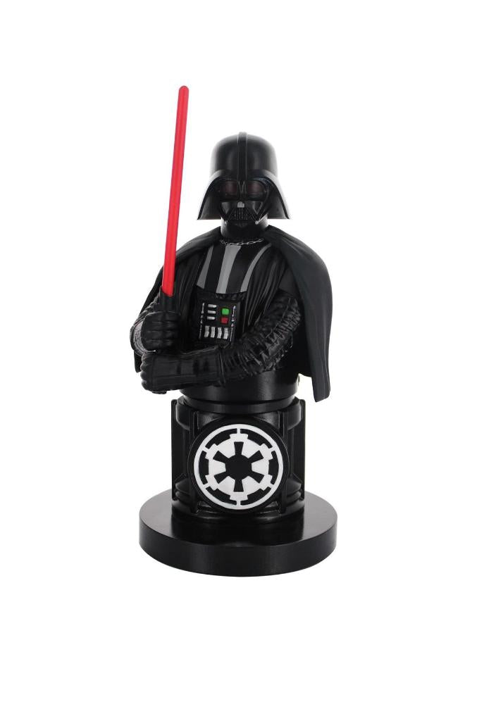 Cable Guys Star Wars A New Hope Darth Vader Phone and Controller