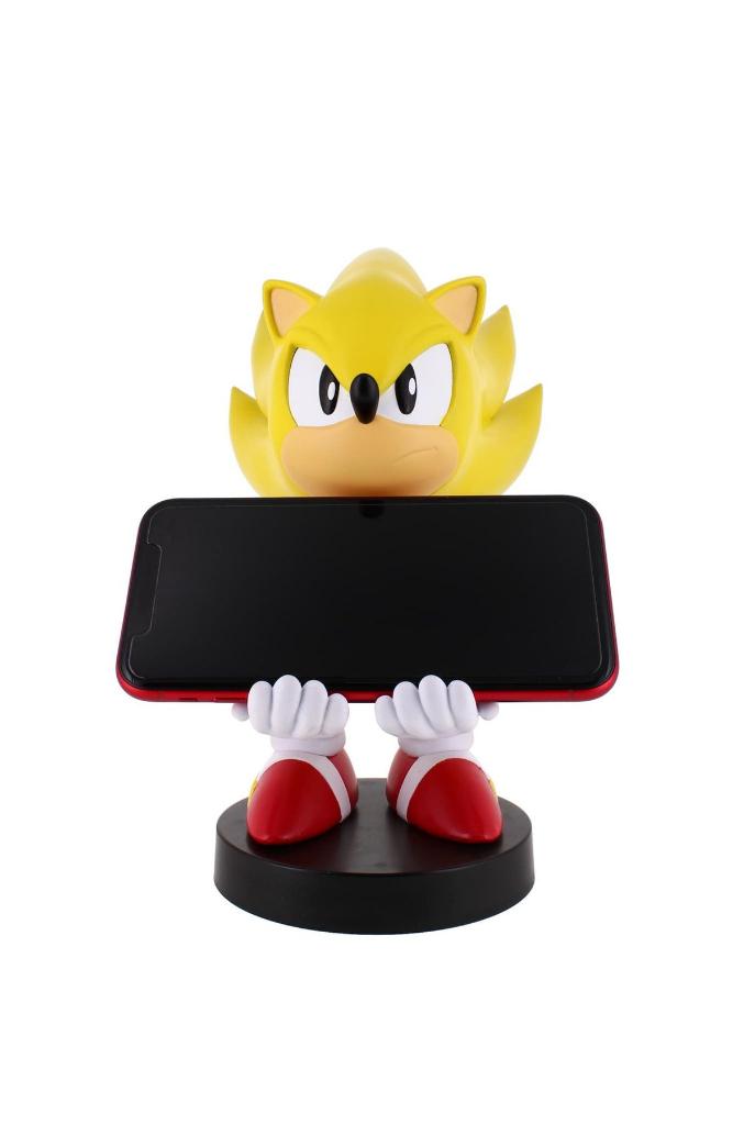 Cable Guys Super Sonic Phone and Controller Holder