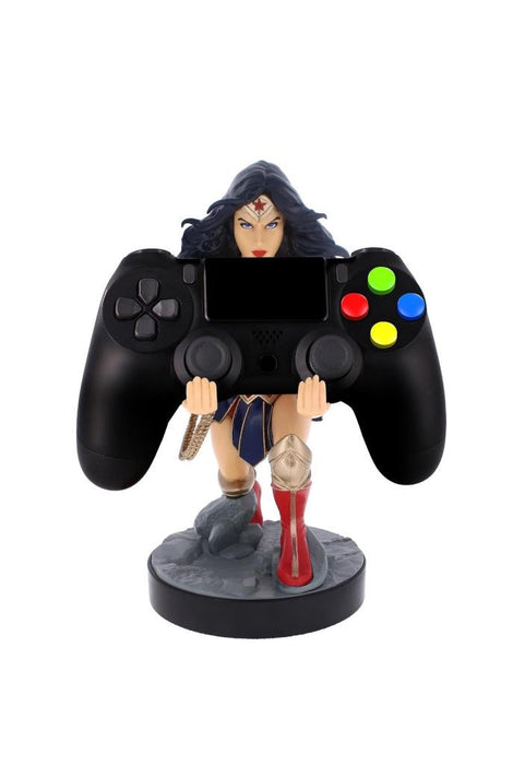 EXG Pro Cable Guys - Wonder Woman Phone and Controller Holder