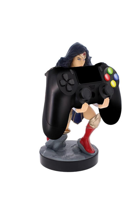 EXG Pro Cable Guys - Wonder Woman Phone and Controller Holder