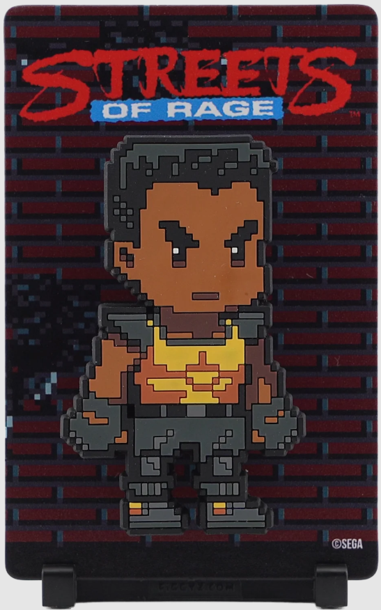 Figgyz Adam Hunter 133 - Streets of Rage( Outlet )