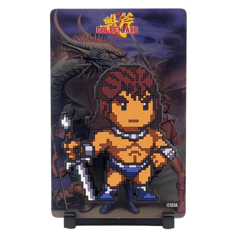 Figgyz Ax Battler 123 - Golden Axe
