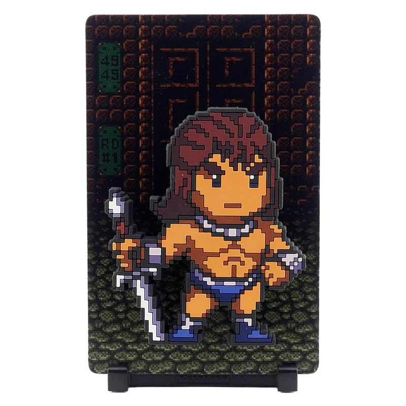 Figgyz Ax Battler 123 - Golden Axe