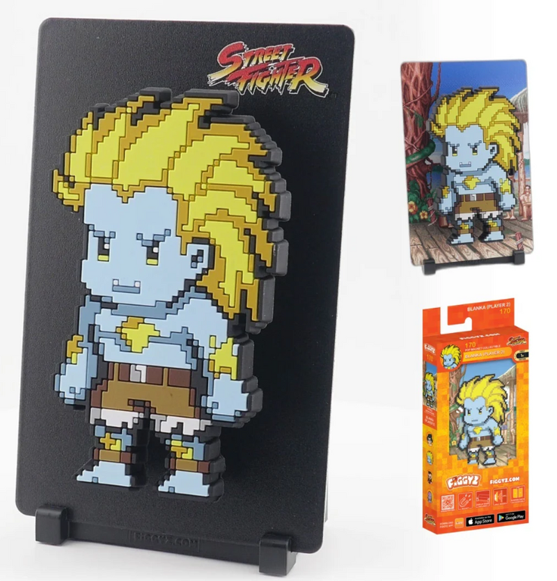 Figgyz Blanka (Player 2) 170 - Street Fighter 2