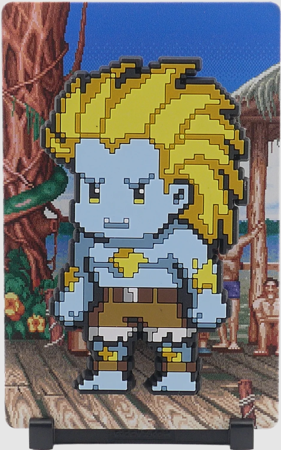 Figgyz Blanka (Player 2) 170 - Street Fighter 2