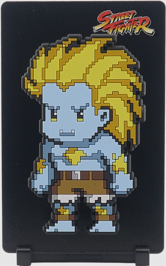 Figgyz Blanka (Player 2) 170 - Street Fighter 2