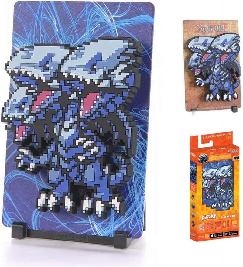 Figgyz Blue-Eyes Ultimate Dragon 83 - Yu-Gi-Oh!