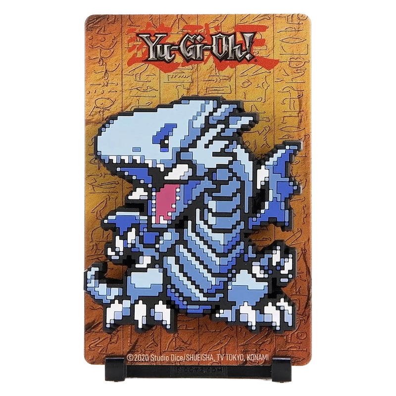 Figgyz Blue-Eyes White Dragon 84 - Yu-Gi-Oh!