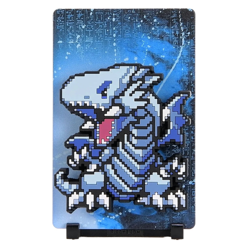 Figgyz Blue-Eyes White Dragon 84 - Yu-Gi-Oh!