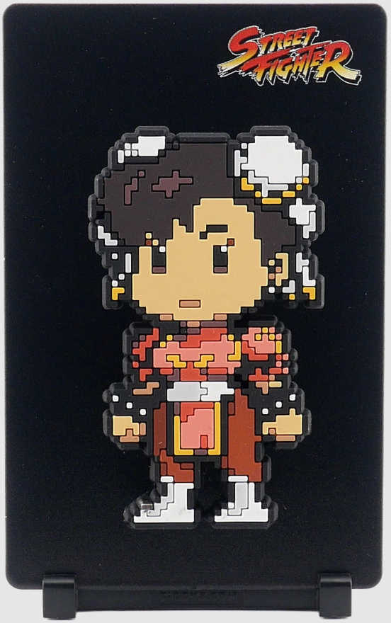 Figgyz Chun Li (Player 2) 166 - Street Fighter 2