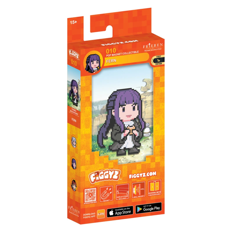 Figgyz Fern 10 - Frieren: Beyond Journey's End