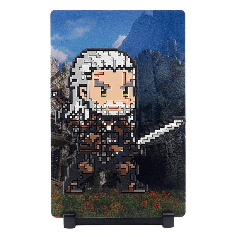 Figgyz Geralt (Kaer Morhen) 1 161 - The Witcher 3