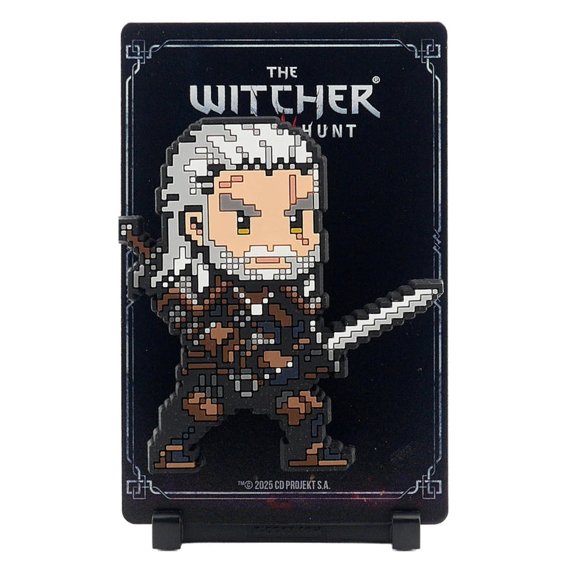 Figgyz Geralt (Kaer Morhen) 1 161 - The Witcher 3