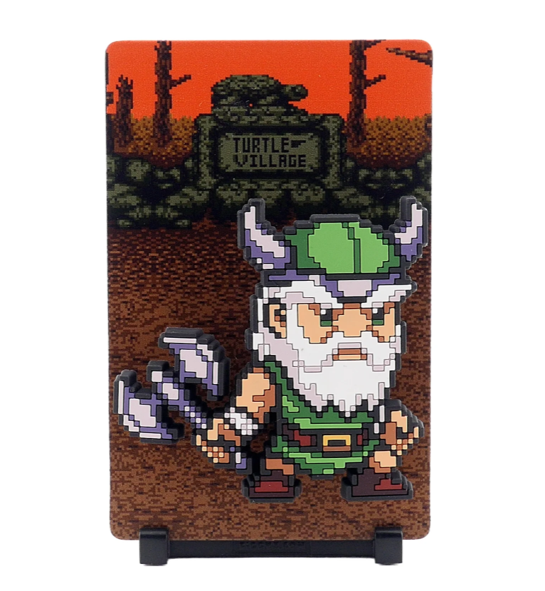 Figgyz Gilius Thunderhead 125 - Golden Axe ( Outlet )