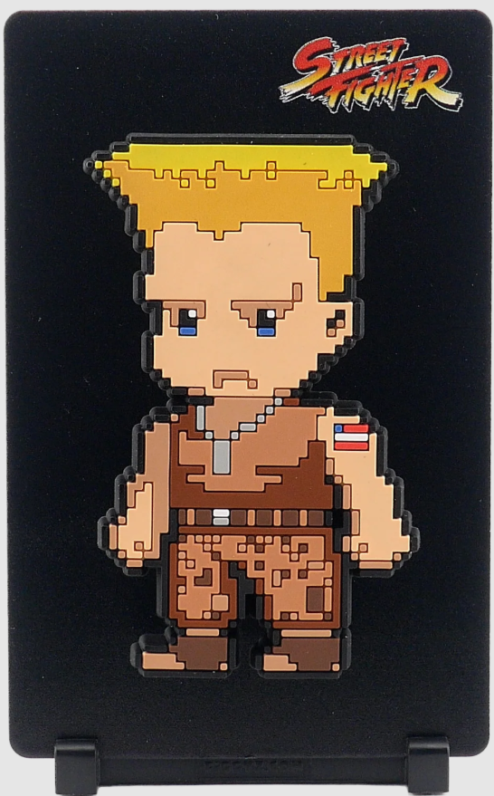 Figgyz Guile (Player 2) 168 - Street Fighter 2