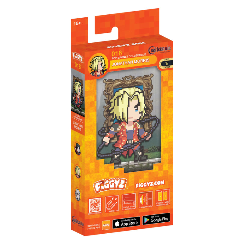 Figgyz Jonathan Morris 16 - Castlevania Dominus ( Outlet )