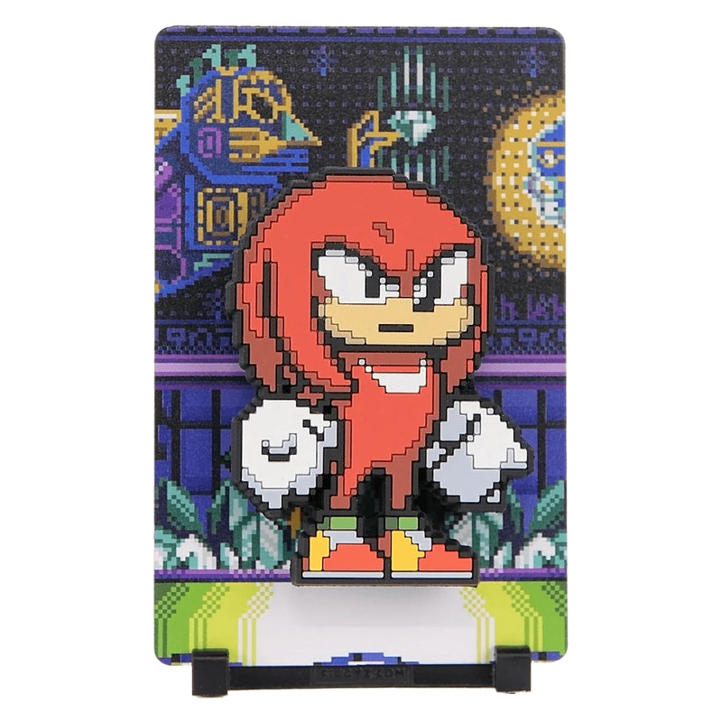 Figgyz Knuckles 25 - Sonic the Hedgehog (Classic)