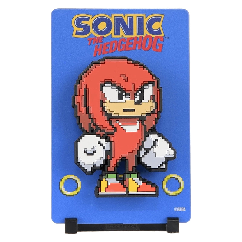 Figgyz Knuckles 25 - Sonic the Hedgehog (Classic)
